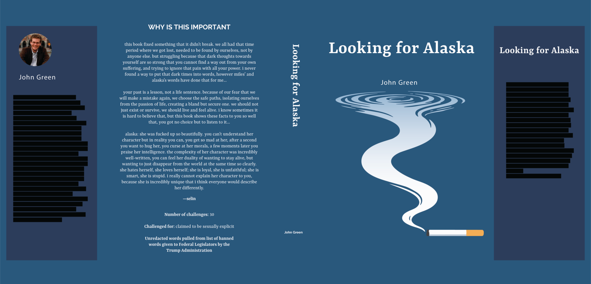 Novel Redesign copy 2_Looking For Alaska